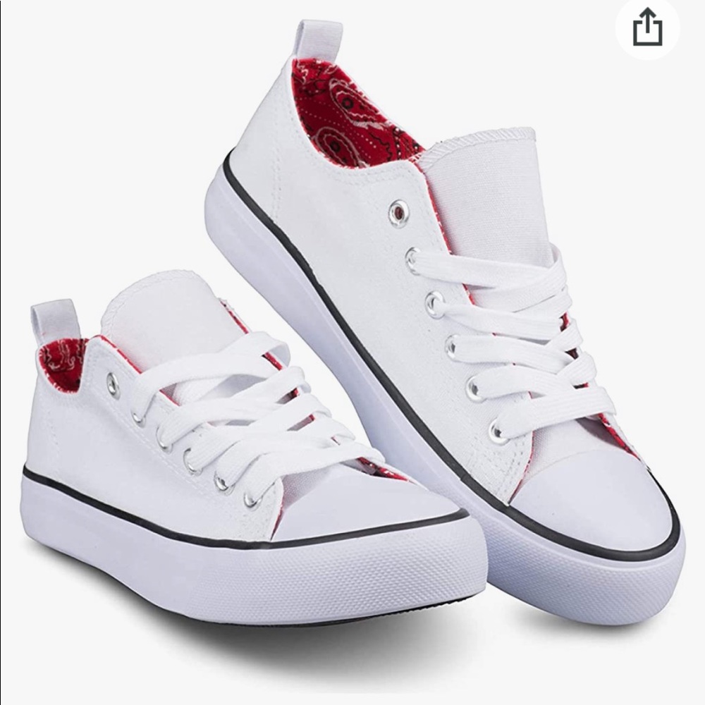 Twisted Kix Slip In Step Out Sneakers